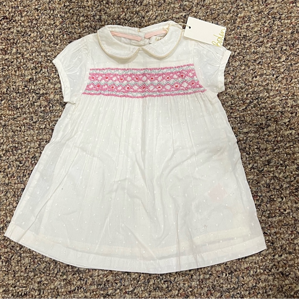 Boden Dress
